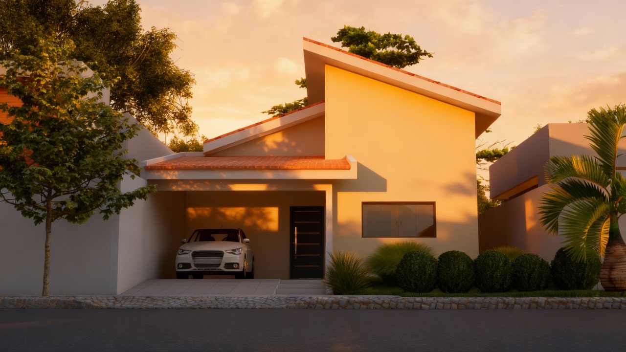 Residencial Jardim das Flores