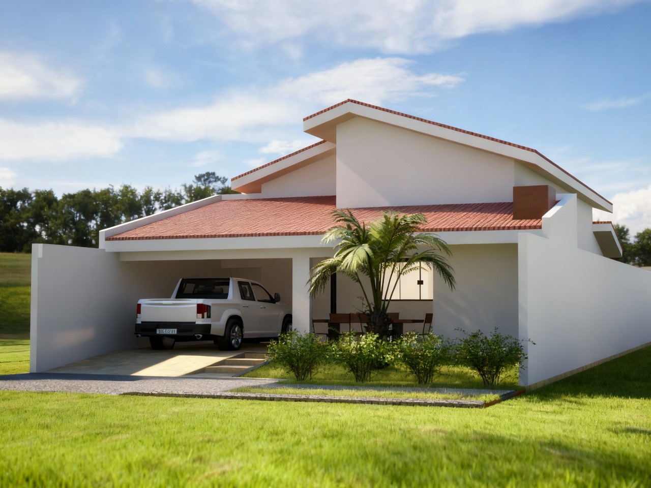 Residencial Jardim do Sol