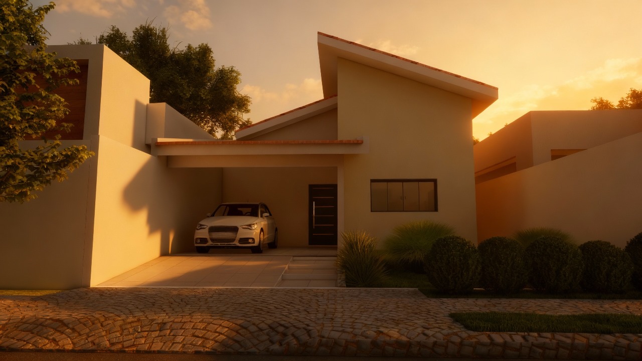 Residencial Jardim das Flores