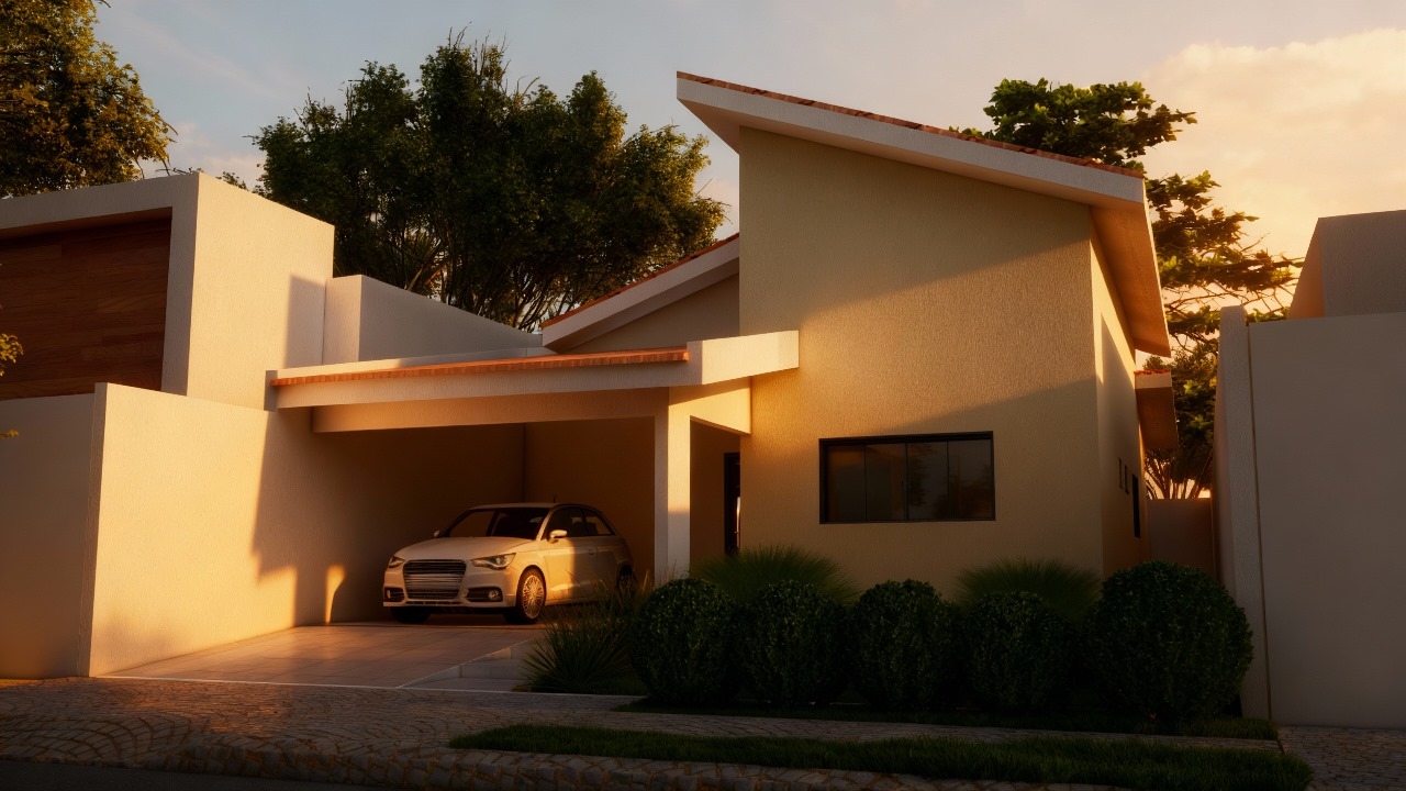 Residencial Jardim das Flores