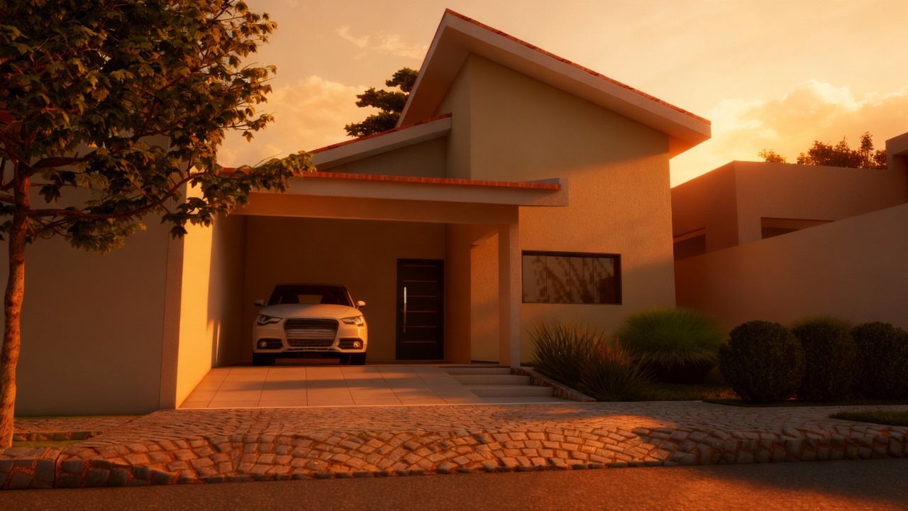 Residencial Jardim das Flores