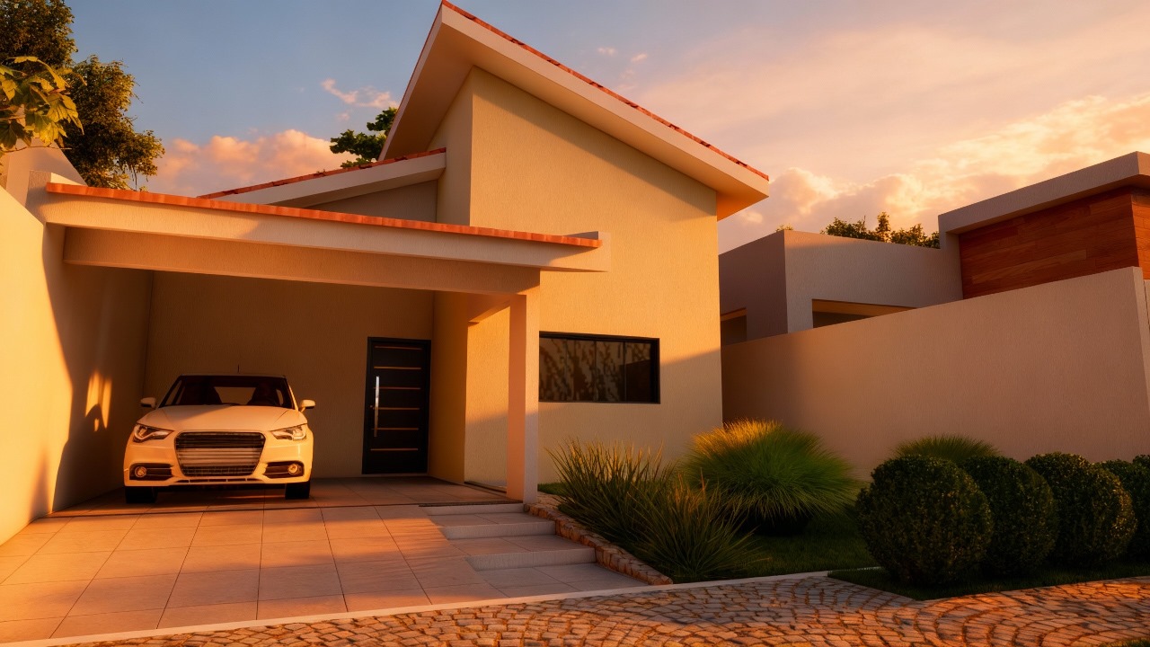 Residencial Jardim das Flores