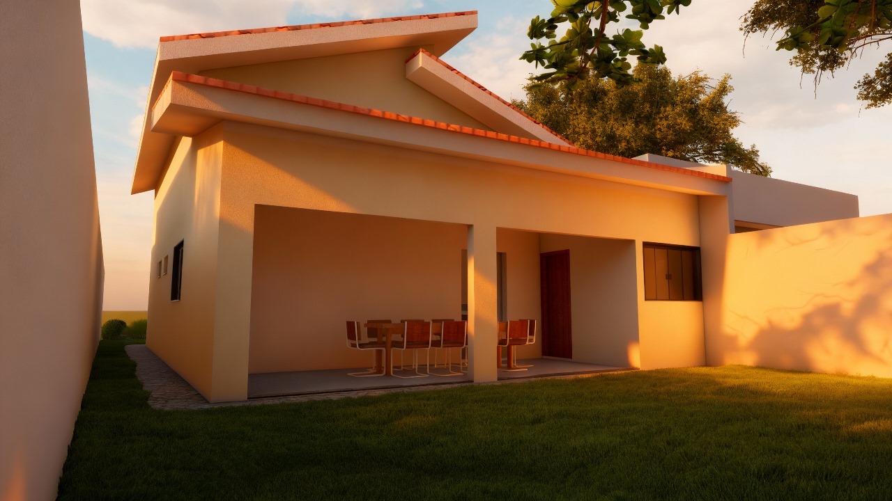 Residencial Jardim das Flores