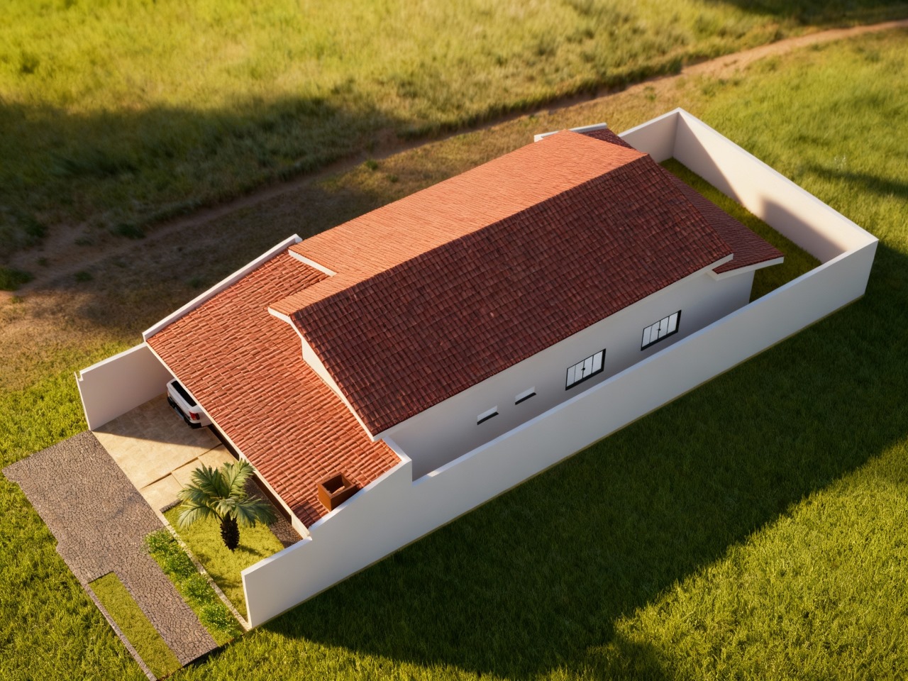 Residencial Jardim do Sol