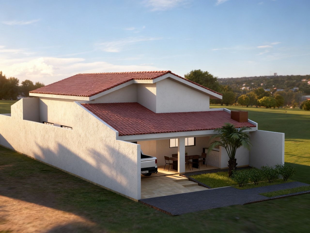 Residencial Jardim do Sol