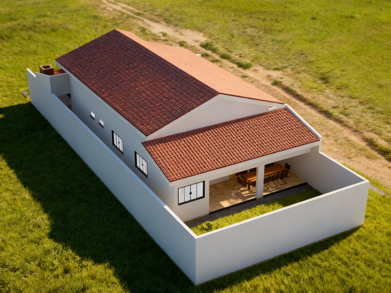 Residencial Jardim do Sol