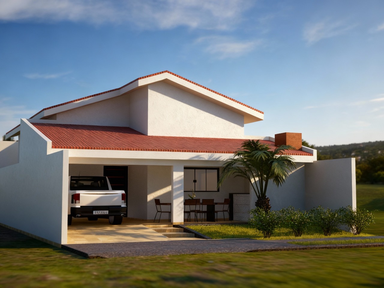 Residencial Jardim do Sol